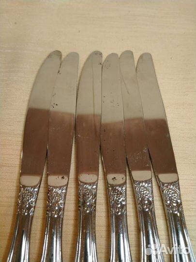 Набор ножей