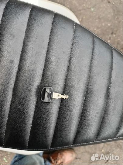 Скутер Honda Gyro X для двоих без пробега по РФ