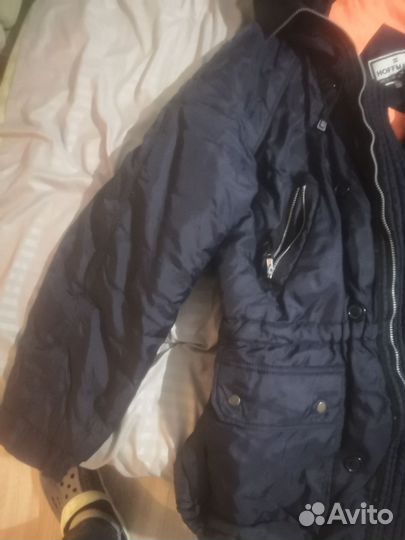 Куртка мужская, Аляска