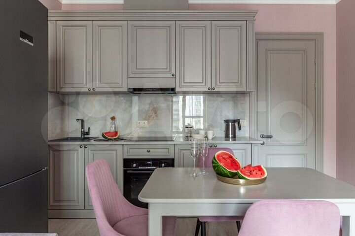 2-к. квартира, 59 м², 8/28 эт.