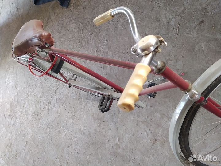 Велосипед бу