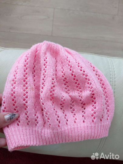 Детские шапочки