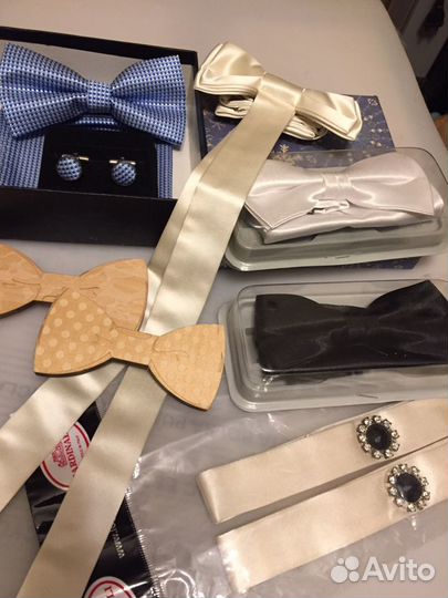 Бабочка галстук