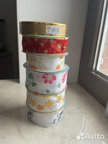 Тесьма декоративная