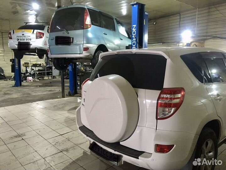 Сто(автосервис)