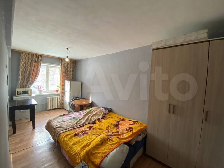 2-к. квартира, 45 м², 1/5 эт.
