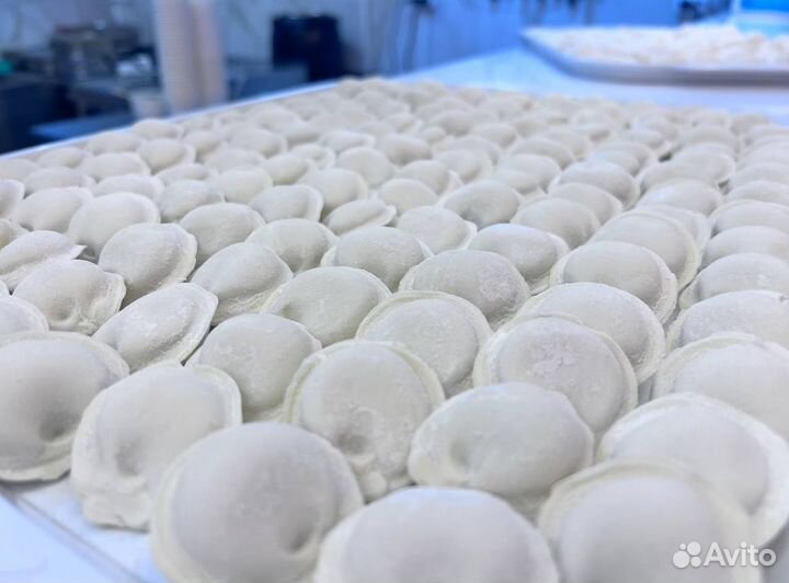 Пельмени И вареники полуфабрикаты