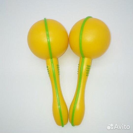 Flight FMP-15 - Маракасы пластиковые