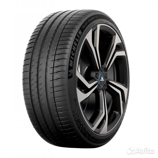 Michelin Pilot Sport EV 255/40 R20 101W