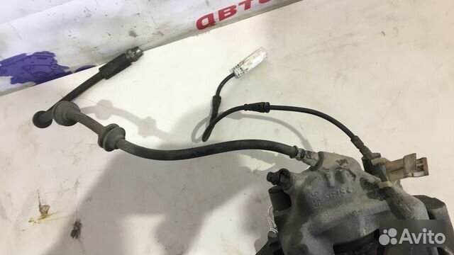 Суппорт тормозной передний левый Bmw X1 E84