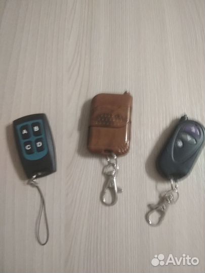 Брелок автосигнализации