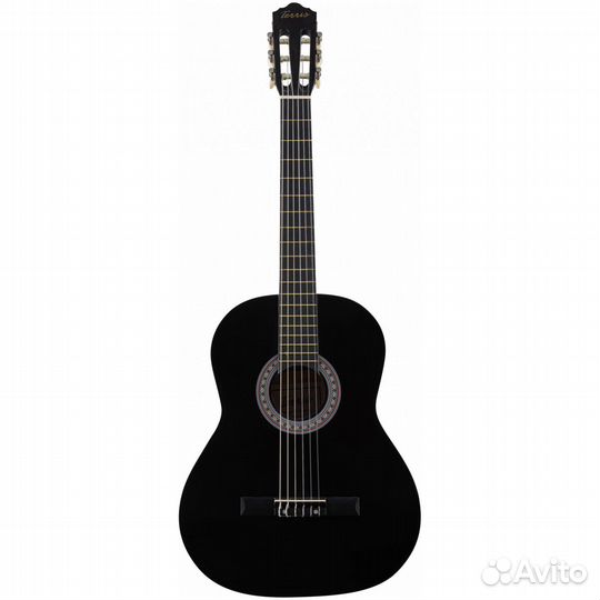 Классическая гитара Terris TC-395A BK