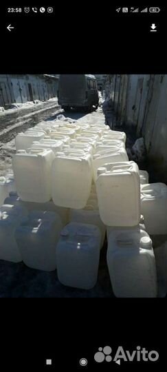 Канистры 30 литровые