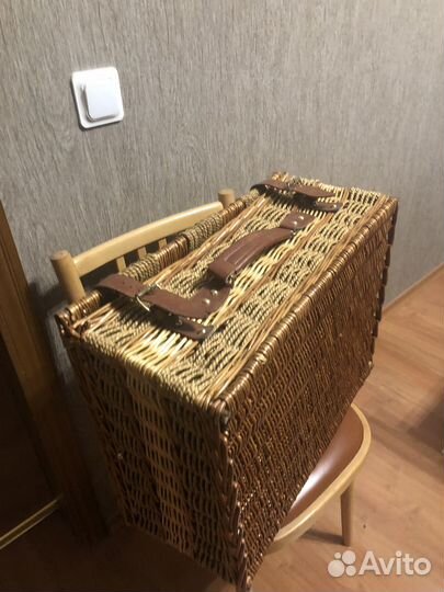Сундук для пикника