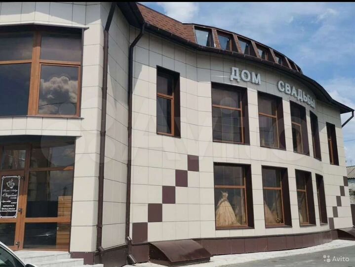 Торговая площадь, 140 м²