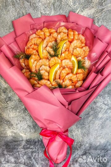 Съедобные букеты Альметьевск