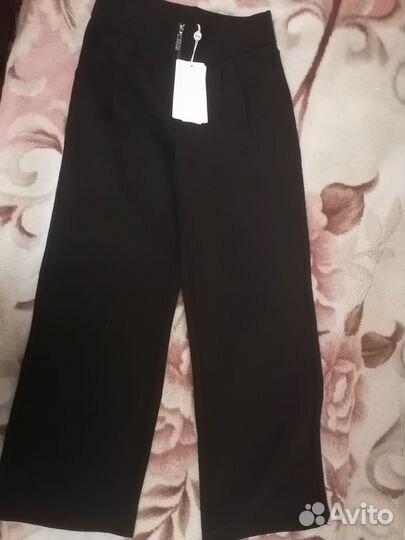 Брюки для девочки подростка
