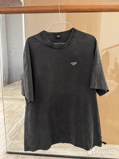 Мужская футболка Fendi