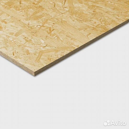 Плита OSB 9mm