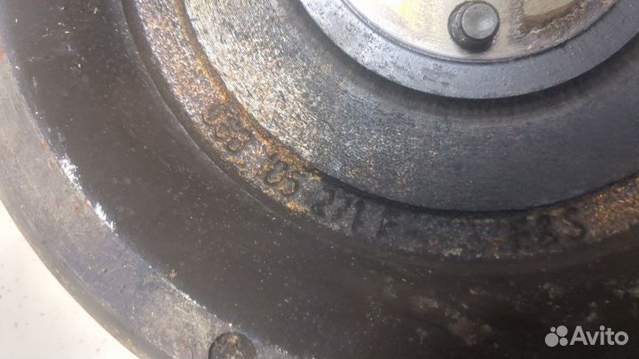 Маховик Volkswagen Transporter 4, 2001