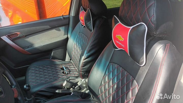 Chevrolet Aveo 1.2 МТ, 2008, 360 000 км