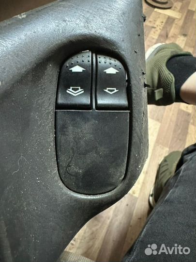 Блок стеклоподъемников Ford Focus 1