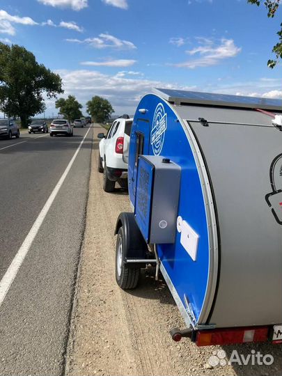 Прицеп для отдыха Автокемпер