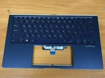 Новая клавиатура для ноутбука asus UX434FQ