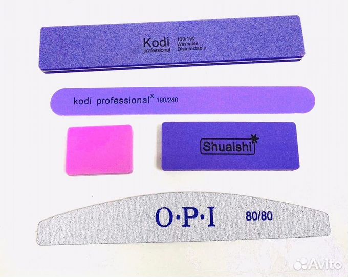 Набор для маникюра и педикюра