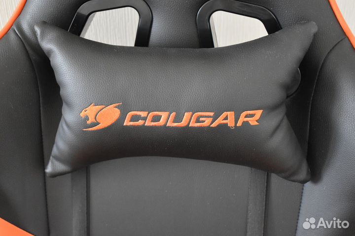 Cтул (кресло) игровой Cougar Armor