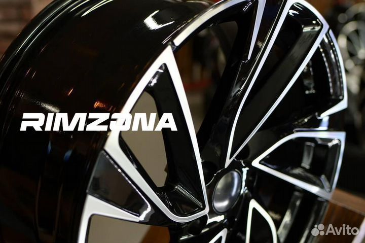 Литые диски Volkswagen 5481 R17 et35.0 5x100.0