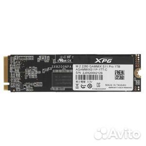 Ssd m2 1tb adata nvme