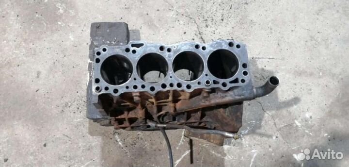 Б/У Б/У блок цилиндров LD23 nissan