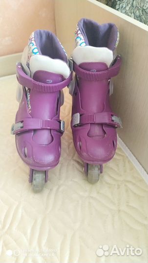 Ролики для девочки