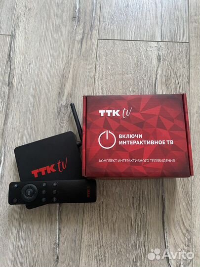 TV приставка