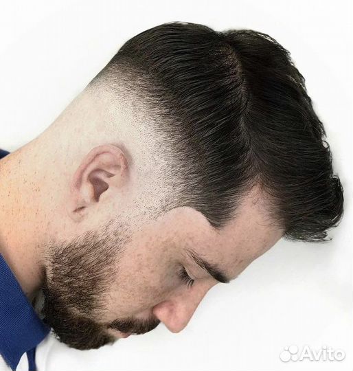 Бесплатные мужские стрижки и оформление бороды