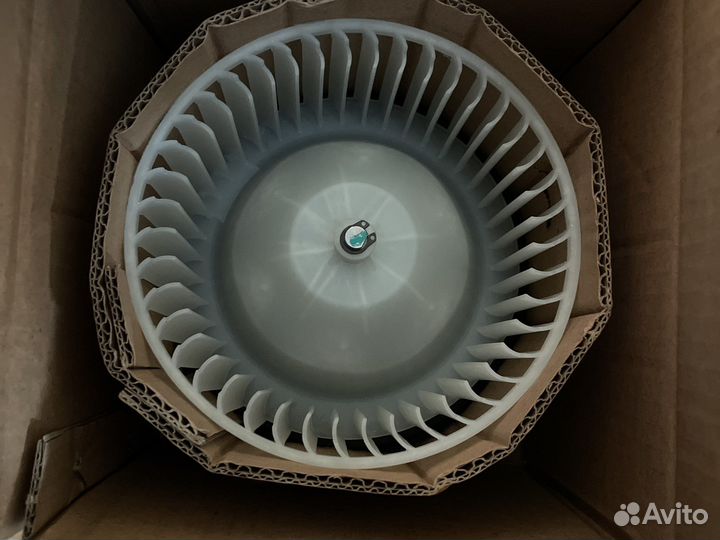 Вентилятор отопителя Great wall