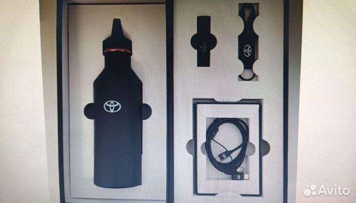 Подарочный набор toyota