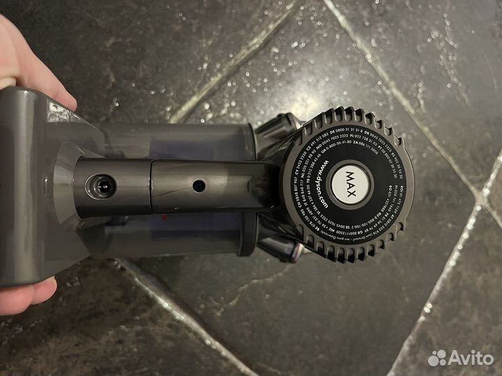 Dyson dc62