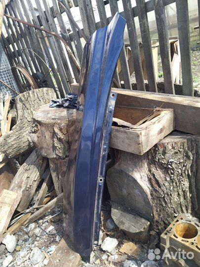 Accent крыло и дверь