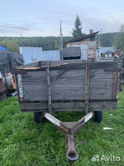 Подам прицеп УАЗ