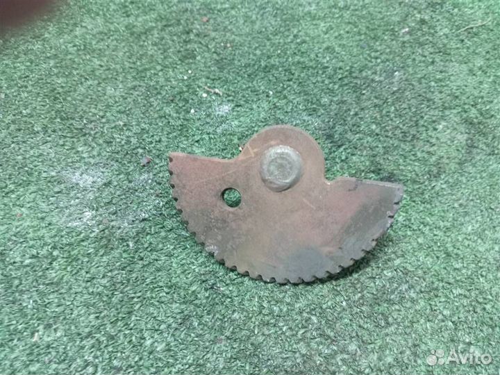 Зубчатый сектор кикстартера(мото) Мопед Honda DIO