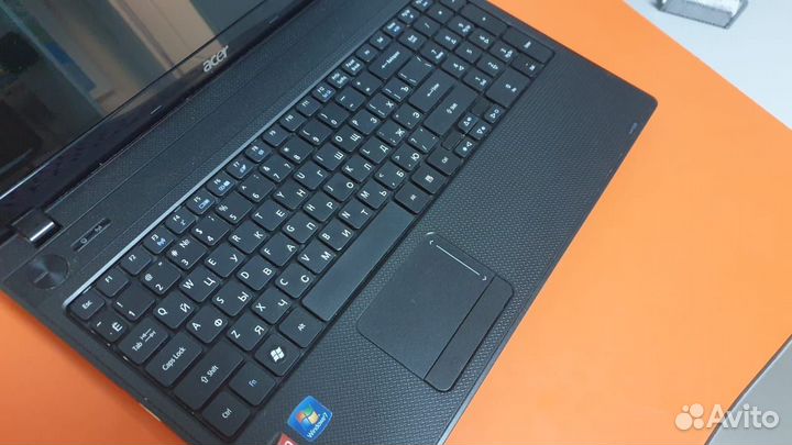 Ноутбук - Acer Aspire 5552G- 7QJ