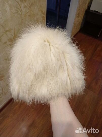 Шапка женская