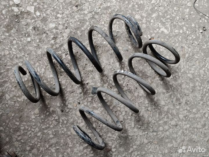 Пружины задние Mazda 6 gg седан