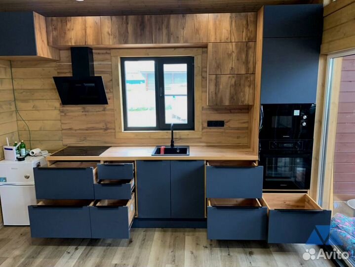 Кухня на заказ от производителя