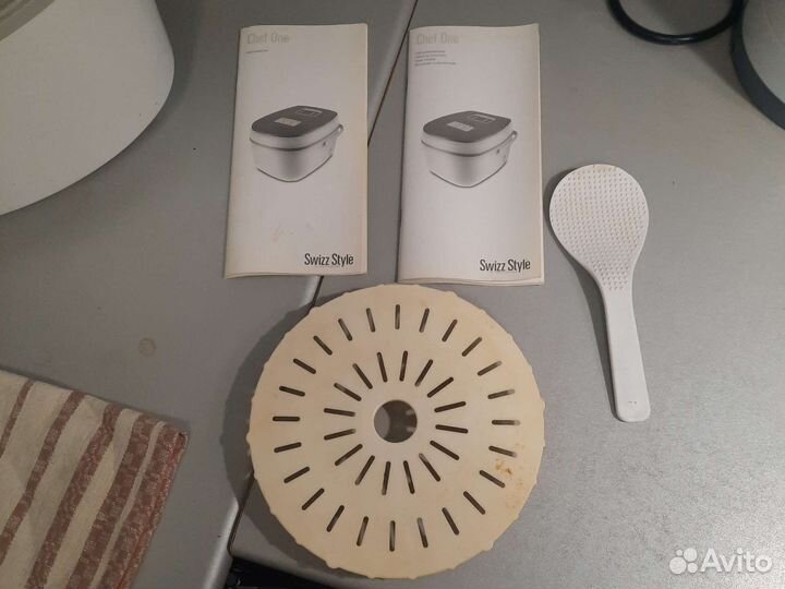 Мультиварка swizz style