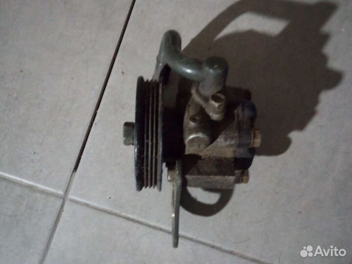 Насос гидроуселителя руля Daewoo Matiz