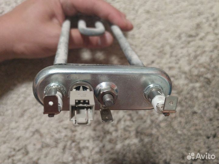 Тэн стиральной машины Beko