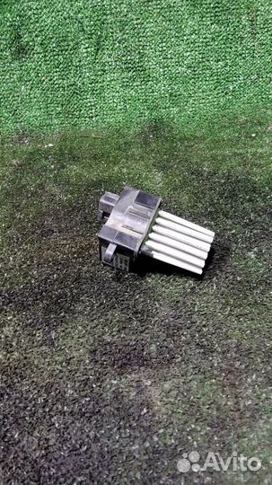 Резистор печки bmw 5 е39